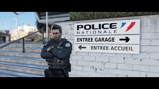 MARSEILLE MÉDITERRANÉE RP  La police nationale de Marseille recrute [upl. by Morley]