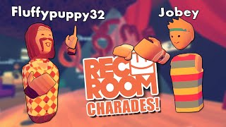 Charades Against Humanity Rec Room [upl. by Jeffries]