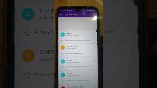 Phonepe autopay off kaise kare [upl. by Cynar]