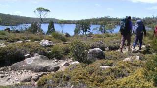 The Overland Track Tasmania Australia OFFICIAL VIDEO [upl. by Bittencourt]