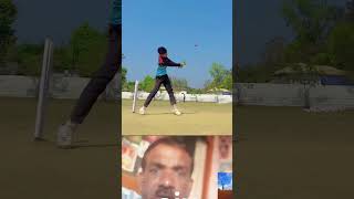 Master the Tenish Hit Transform Your Cricket Short Game❤️ shorts cricket [upl. by Diva]