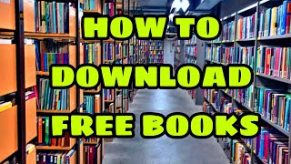 How to Download Books from the Genesis Library [upl. by Rosella577]