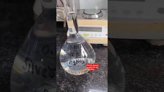 How to Prepare 00141N silver Nitrate  Silver Nitrate Solution preparation AgNO3 [upl. by Aviv]