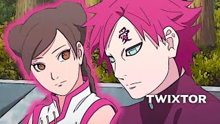 Tenten Twixtor with cc [upl. by Emearg]