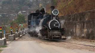 Darjeeling Himalayan Railway Part 1 [upl. by Aron]