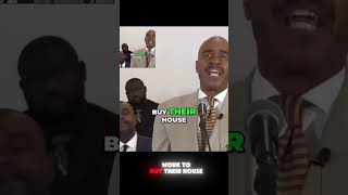 Pastor Gino Jennings STOP BUYING PASTORS HOUSES AND CARS LET THEM WORK [upl. by Alleunam]