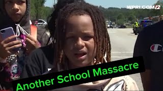 Another School Massacre by quotColt Grayquot Silly Cell Phone Bans In Schools My Thoughts [upl. by Agna688]