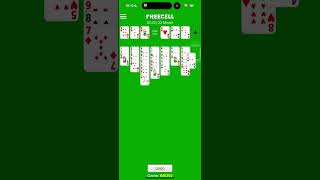 FreeCell 46292 [upl. by Aniad]