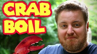 How To Make A Crab Boil [upl. by Rahman]