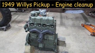 1949 Willys Pickup Project Part 6 [upl. by Guimond]