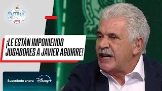 TUCA FERRETTI explota con la lista de convocados de la SELECCIÓN MEXICANA  FUTBOL PICANTE [upl. by Kahle457]