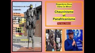 Le Chauvinisme est il compatible avec Le Panafricanisme [upl. by Anitnerolf418]