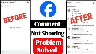 Facebook Comments Not Showing Up  Fix Facebook Comments Not Showing [upl. by Bust]