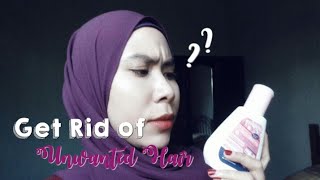 Get Rid of Unwanted Hair  Qiansoto Review  Repurchase or Nay [upl. by Kristyn448]