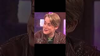 Macaulay Culkin through the years 🎬 [upl. by Nagard683]