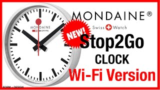 Stop2Go WiFi Clock  NEW  Instructions amp Setup Guide [upl. by Baten]