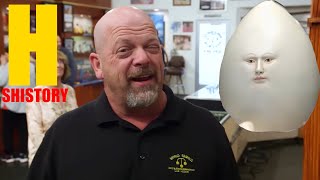 Pawn Stars MOST IMPORTANT DEAL THE CREW MADE [upl. by Lladnor576]