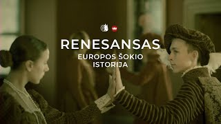 2 Renesansas Šokio suklestėjimas XVI a – XVII a pr  Europos šokio istorija [upl. by Rimola213]