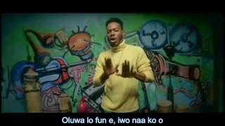 Adekunle Gold ARIWO KO Video With Lyrics [upl. by Jobye]