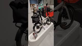 Eovolt Afternoon 20quot Pro At Eurobike 2024 [upl. by Flemming223]