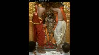 Shri Ranchhodraiji Temple Live Darshan Dakor [upl. by Herriott485]