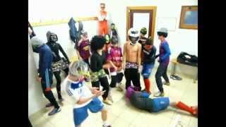 harlem shake U15 Vourey Sport [upl. by Bonita]