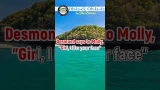 Obladi Oblada  The Beatles karaoke music shorts lyrics [upl. by Dlaniger]