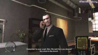 GTA IV  PC  NoSpoiler Playthru  67  Undertaker [upl. by Jochebed]