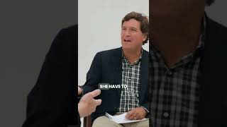 Tucker LOSES IT as Elon Musk SHREDS Kamala Harris [upl. by Brietta811]