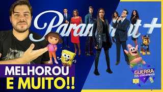 PARAMOUNT PLUS MELHOROU DEMAIS TOUR COMPLETO PELO SERVIÇO [upl. by Arraeic14]