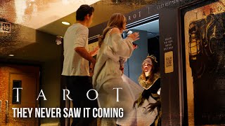 TAROT – Theater Scare Prank [upl. by Warchaw]