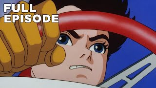 Speed Racer Episode 1  The Great Plan Part 1  Full Episode [upl. by Dutch]