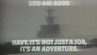 1978 Navy commercial [upl. by Cymbre]