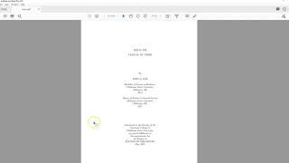 LaTeX Templates Thesis and Dissertation Examples [upl. by Ettebab]