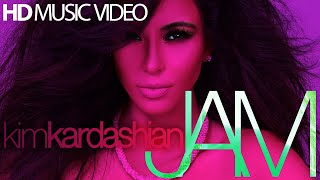 Kim Kardashian  Jam Turn It Up Extended Music Video [upl. by Aihsoem]