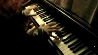 Jambalaya live acoustic piano cover of the Fats Domino song [upl. by Linders]