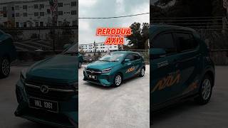 Perodua Axia Next nak buat kereta apa pula tipskereta peroduaaxia perodua axia [upl. by Namreg]