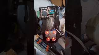 My proton pack upgrade with ghostbustersfans light and sound kit ghostbusters protonpack [upl. by Connie459]