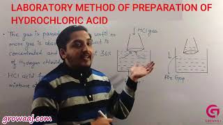 Hydrochloric Acid [upl. by Ros]