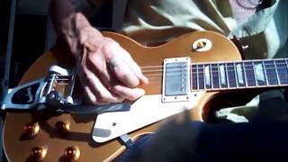 Bigsby Demonstration [upl. by Notsehc]