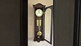 Kieninger German wall clock [upl. by Watt]