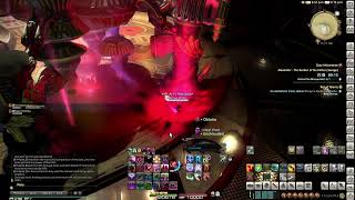 FFXIV  The Burden of the Father Savage  Unsync 1m17s [upl. by Grane]