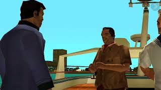 The party GTA vice city mission guide iOS mobile [upl. by Mutua616]