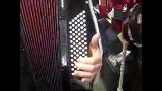 The Piano Accordion 72 Bass Layout Explained  Hobgoblin Music Birmingham [upl. by Casaleggio]