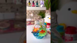 Diy Aquarium Drawing shorts ytshorts diyaquarium artworksofsana viral [upl. by Janaye]