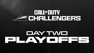 Call of Duty Challengers Finals  Main Broadcast Day 2 [upl. by Ferna508]