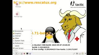 rescatux071beta7iso [upl. by Voccola]