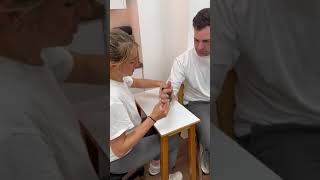 Hand and Wrist Clinic at Six Physio [upl. by Airednaxela]