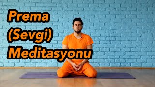 Prema Sevgi ve Hoşgörü Meditasyonu  Cetin Cetintas [upl. by Lamprey277]