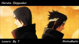 Naruto Shippuden Lovers Male Version [upl. by Siraved]